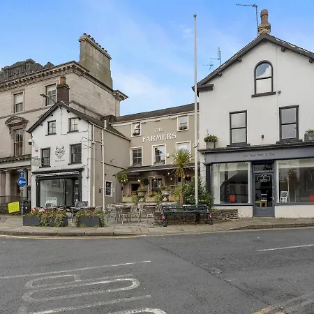 Apartamento Pass The Keys Stylish 2 Bed Town Centre