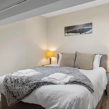 דירה Pass The Keys Stylish 2 Bed Town Centre אולברסטון